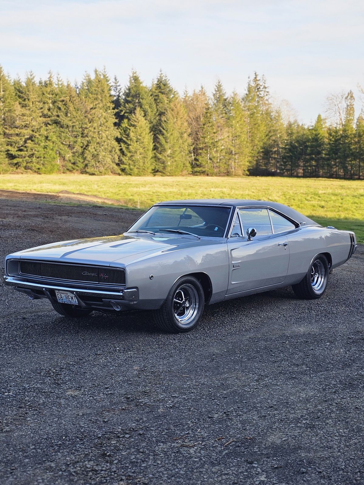1968 Dodge Charger R/T Hemi
