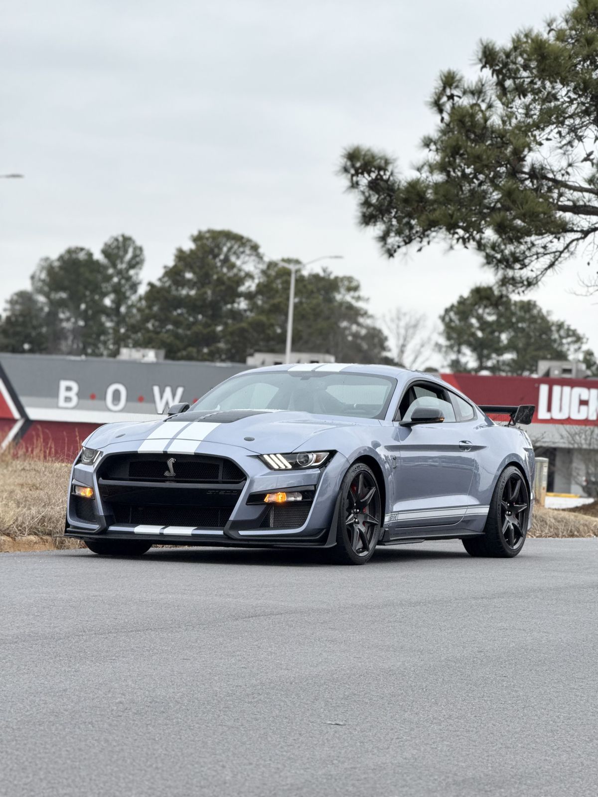Ford Mustang Shelby GT500 Heritage Edition