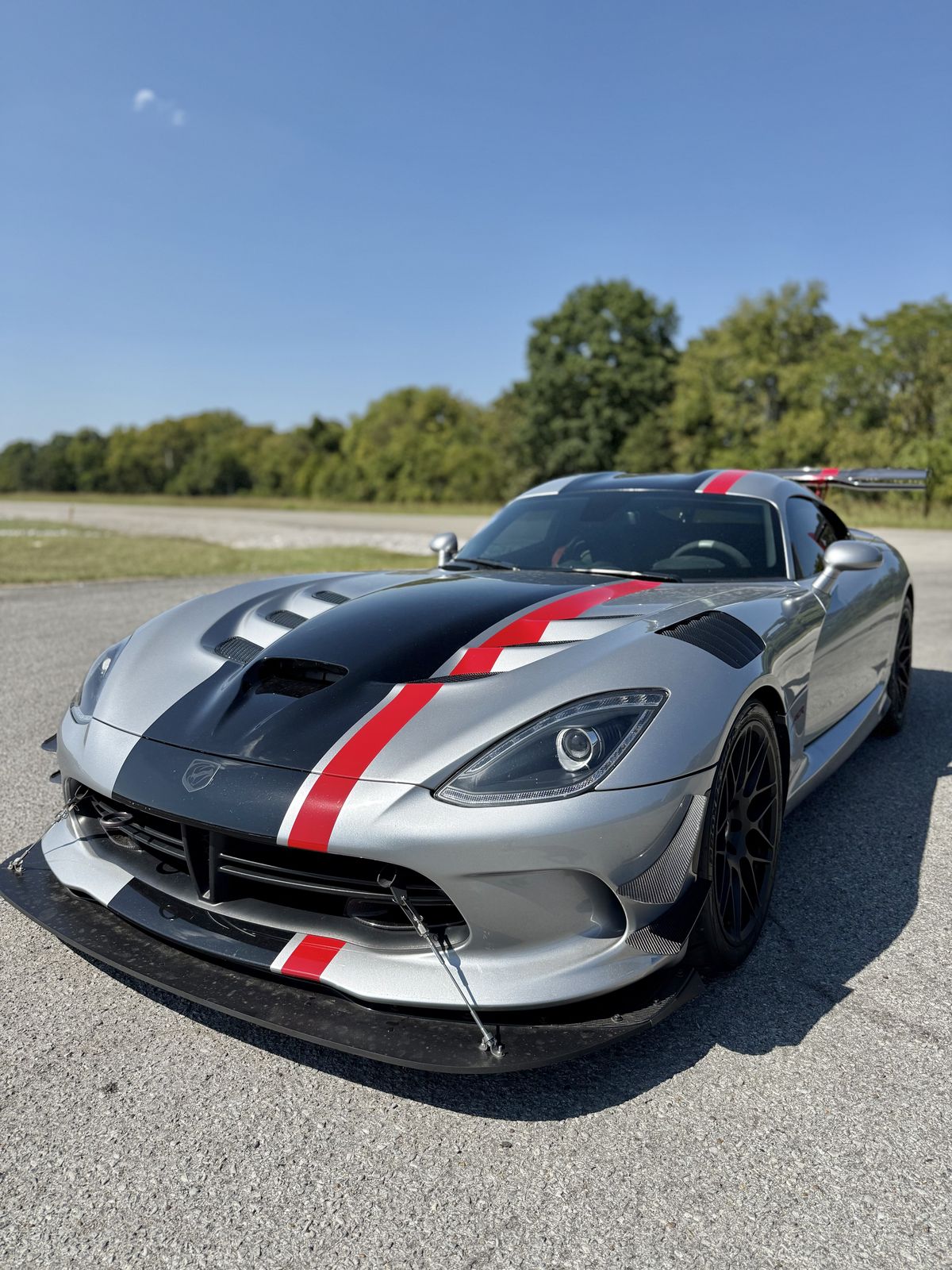 Dodge Viper ACR